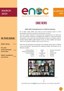 Newsletter 1st Edition March 2025